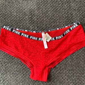 2 PAIR OF PINK SEXY LACE PANTIES